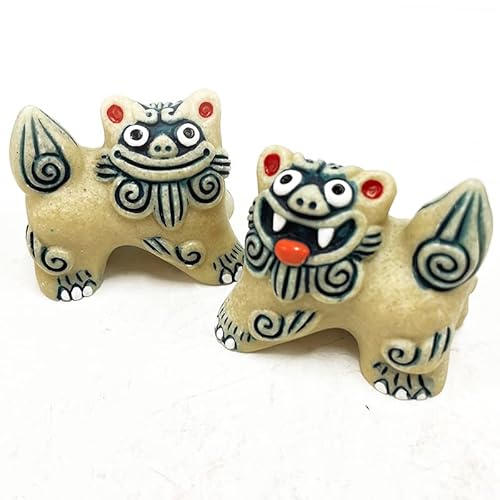 シーサー 置物 ミニ」の人気商品一覧 | 安い商品を通販サイトから探す